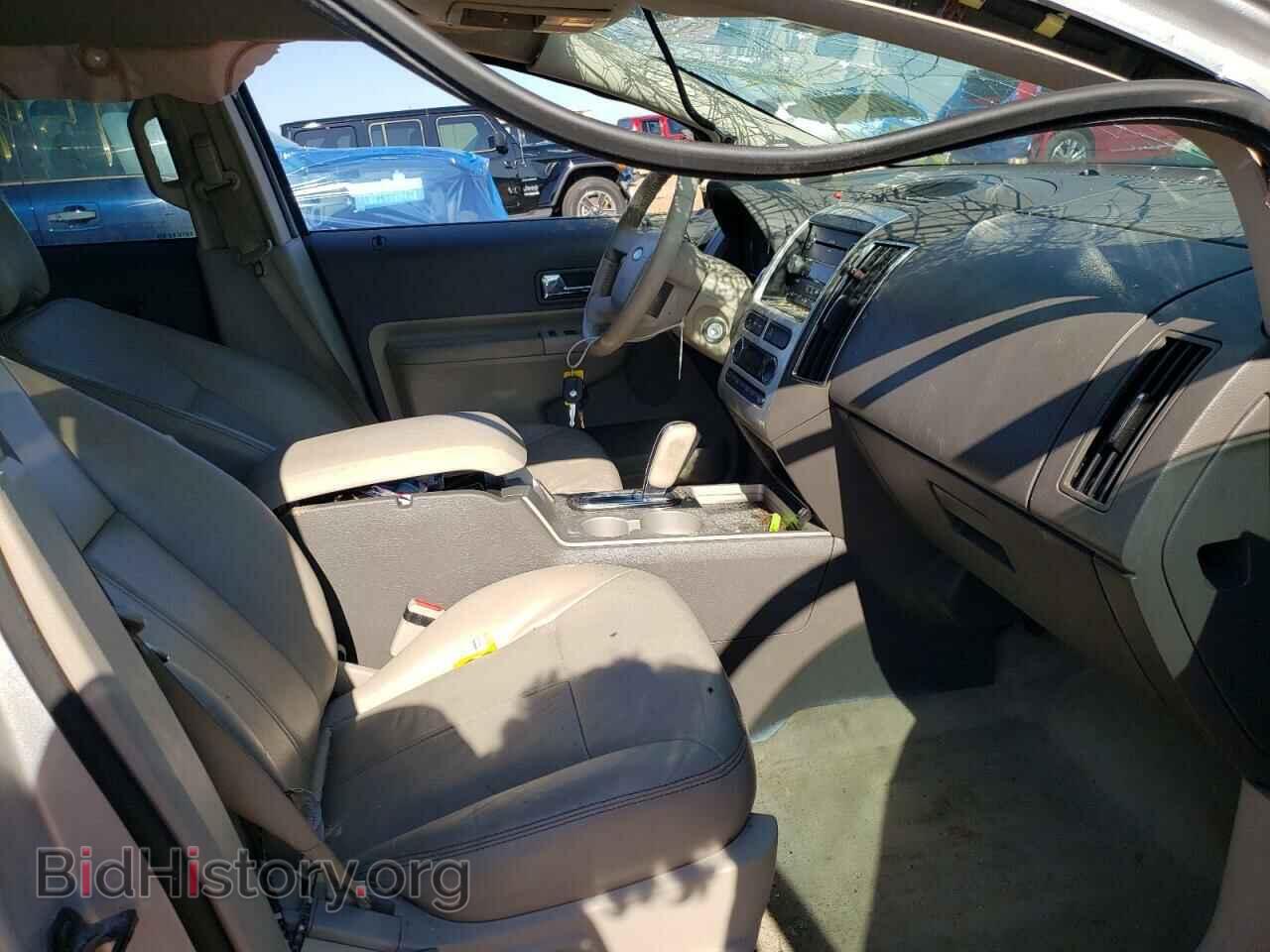 2010 FORD EDGE - VIN: 2FMDK3KC9ABB20024 - Фото 5