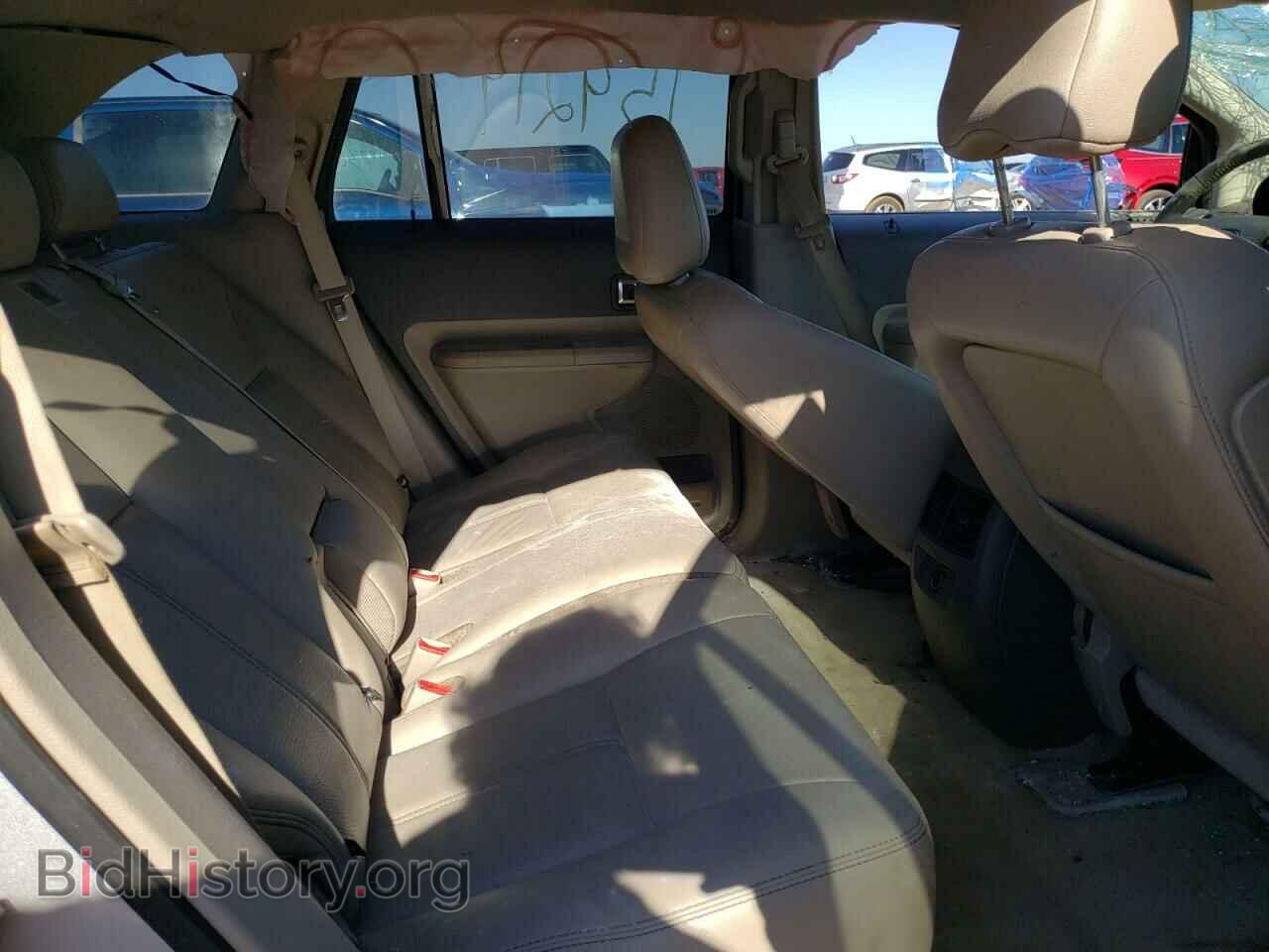 2010 FORD EDGE - VIN: 2FMDK3KC9ABB20024 - Фото 6