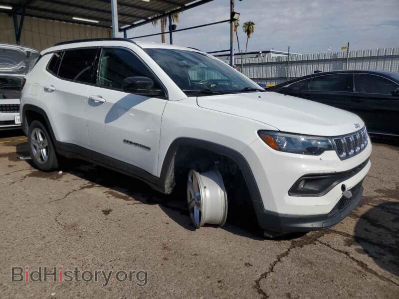 2023 Jeep COMPASS (VIN 3C4NJDBN2PT553443) — фото 4 из 13