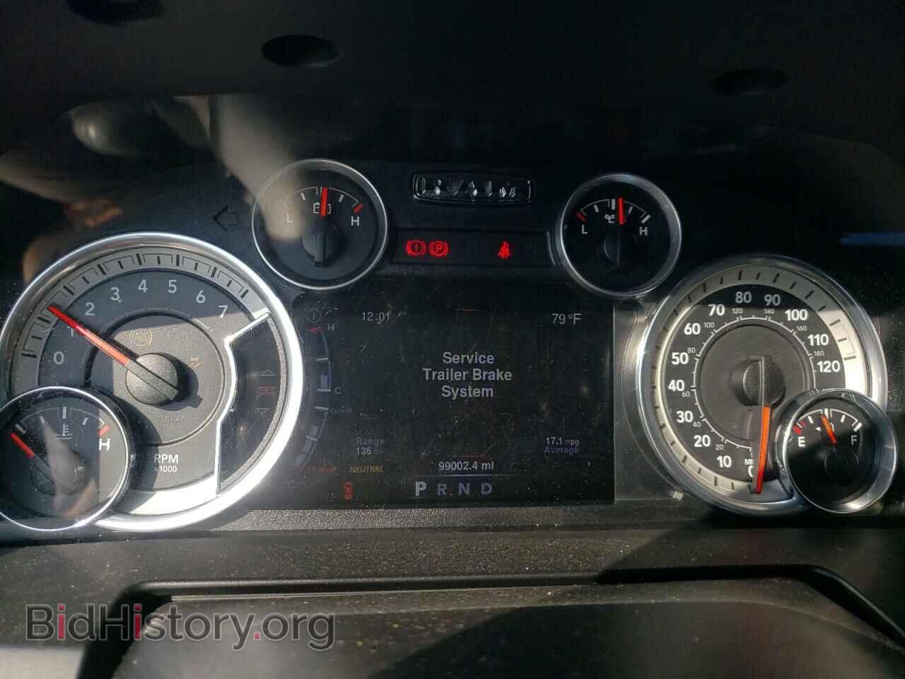 2016 RAM 1500 - VIN: 1C6RR7HT4GS152776 - Photo 9