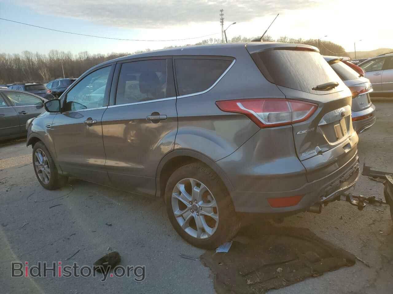 2013 FORD ESCAPE - VIN: 1FMCU9H93DUA31004 - Фото 2