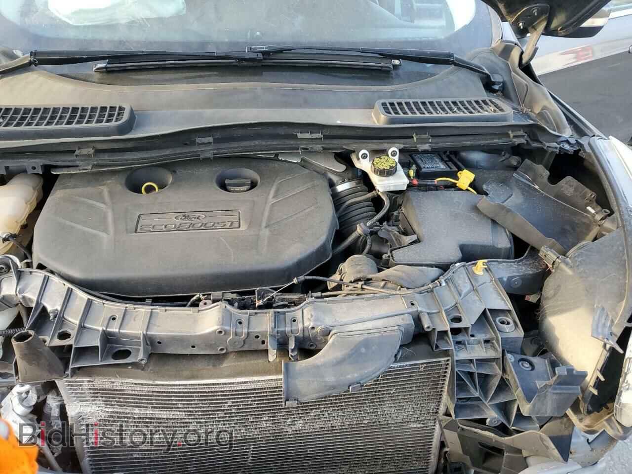 2013 FORD ESCAPE - VIN: 1FMCU9H93DUA31004 - Фото 12
