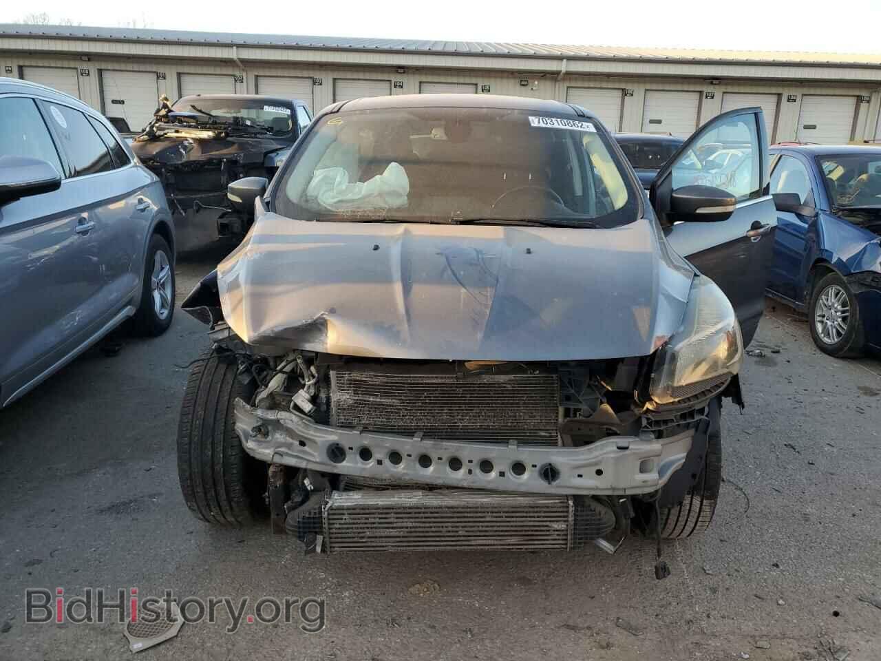 2013 FORD ESCAPE - VIN: 1FMCU9H93DUA31004 - Фото 5