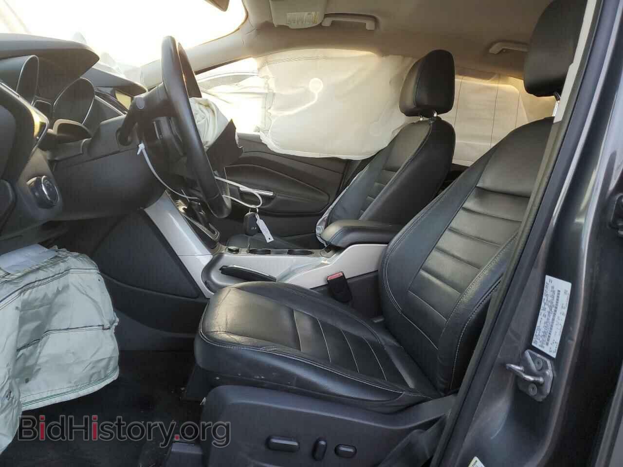 2013 FORD ESCAPE - VIN: 1FMCU9H93DUA31004 - Фото 7