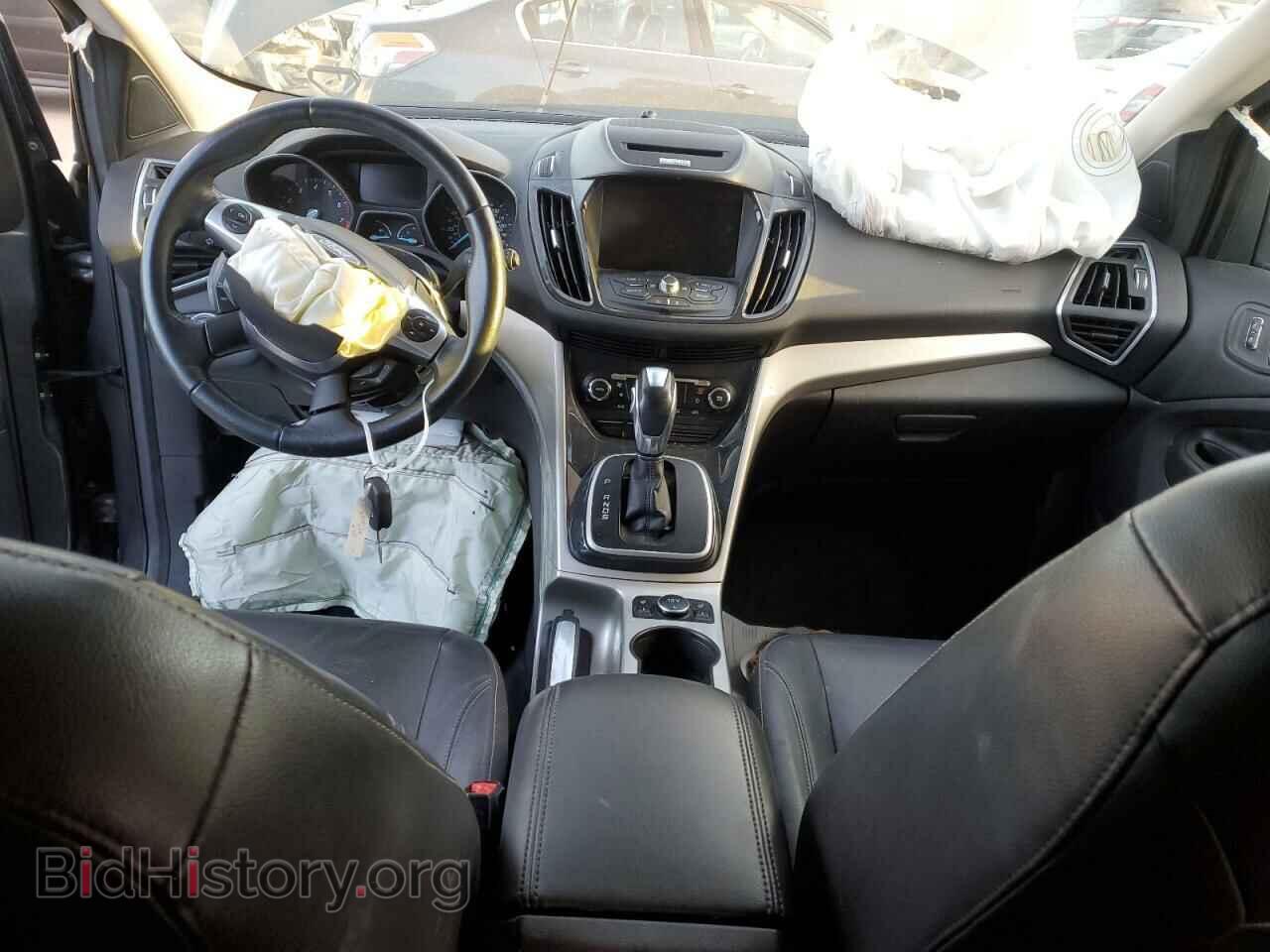 2013 FORD ESCAPE - VIN: 1FMCU9H93DUA31004 - Фото 8