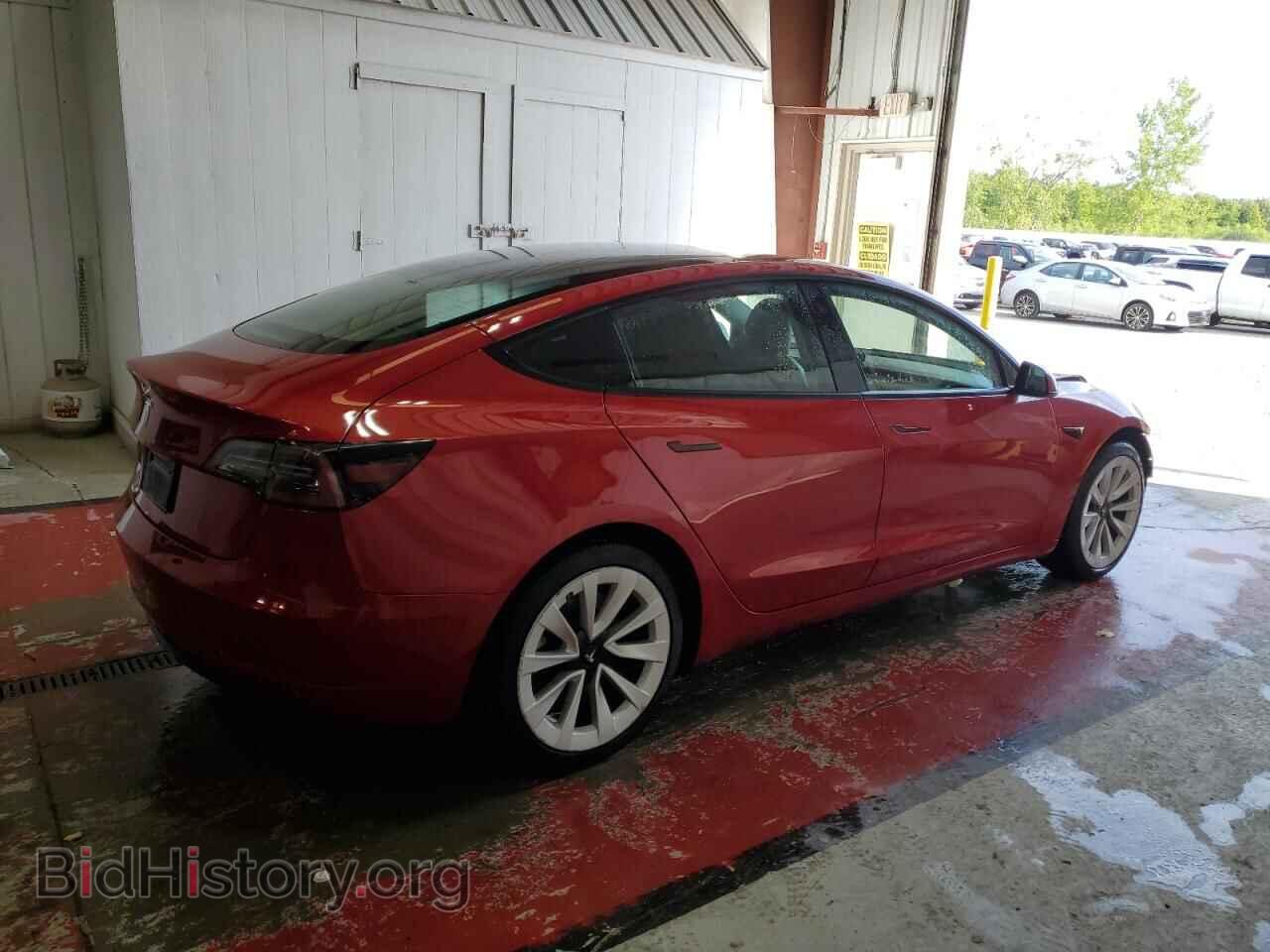2023 TESLA MODEL 3 - VIN: 5YJ3E1EAXPF448716 - Фото 3