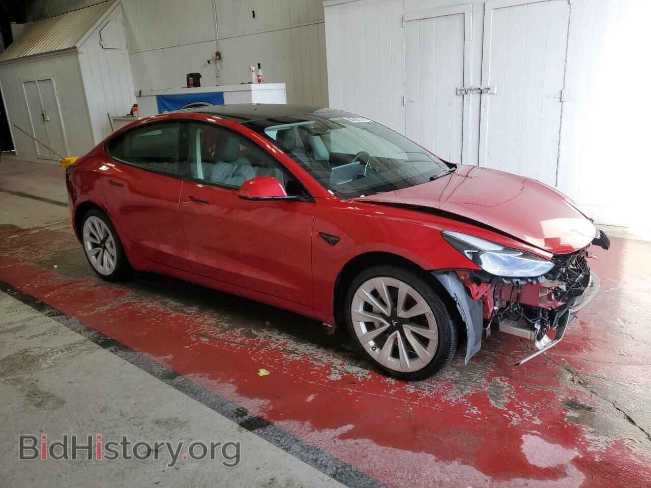 2023 TESLA MODEL 3 - VIN: 5YJ3E1EAXPF448716 - Фото 4