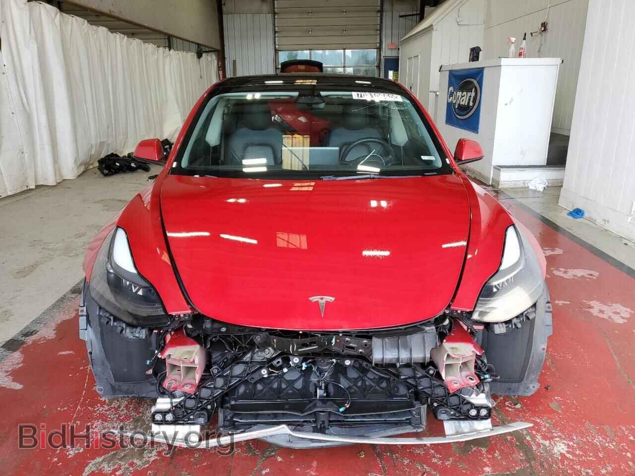 2023 TESLA MODEL 3 - VIN: 5YJ3E1EAXPF448716 - Фото 5