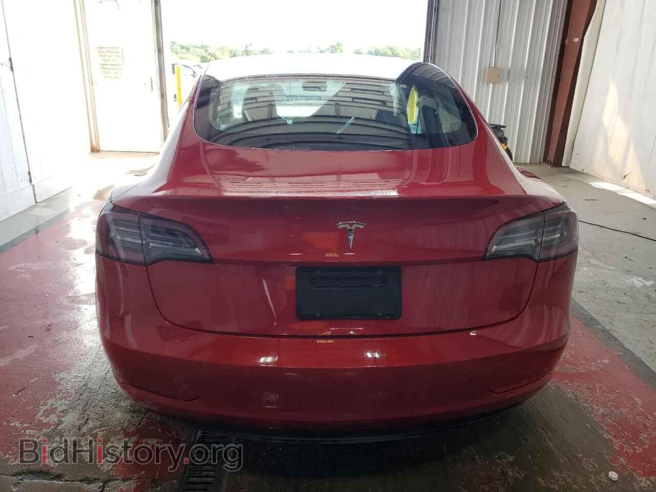 2023 TESLA MODEL 3 - VIN: 5YJ3E1EAXPF448716 - Фото 6