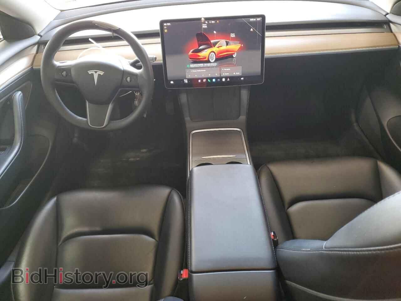 2023 TESLA MODEL 3 - VIN: 5YJ3E1EAXPF448716 - Фото 8