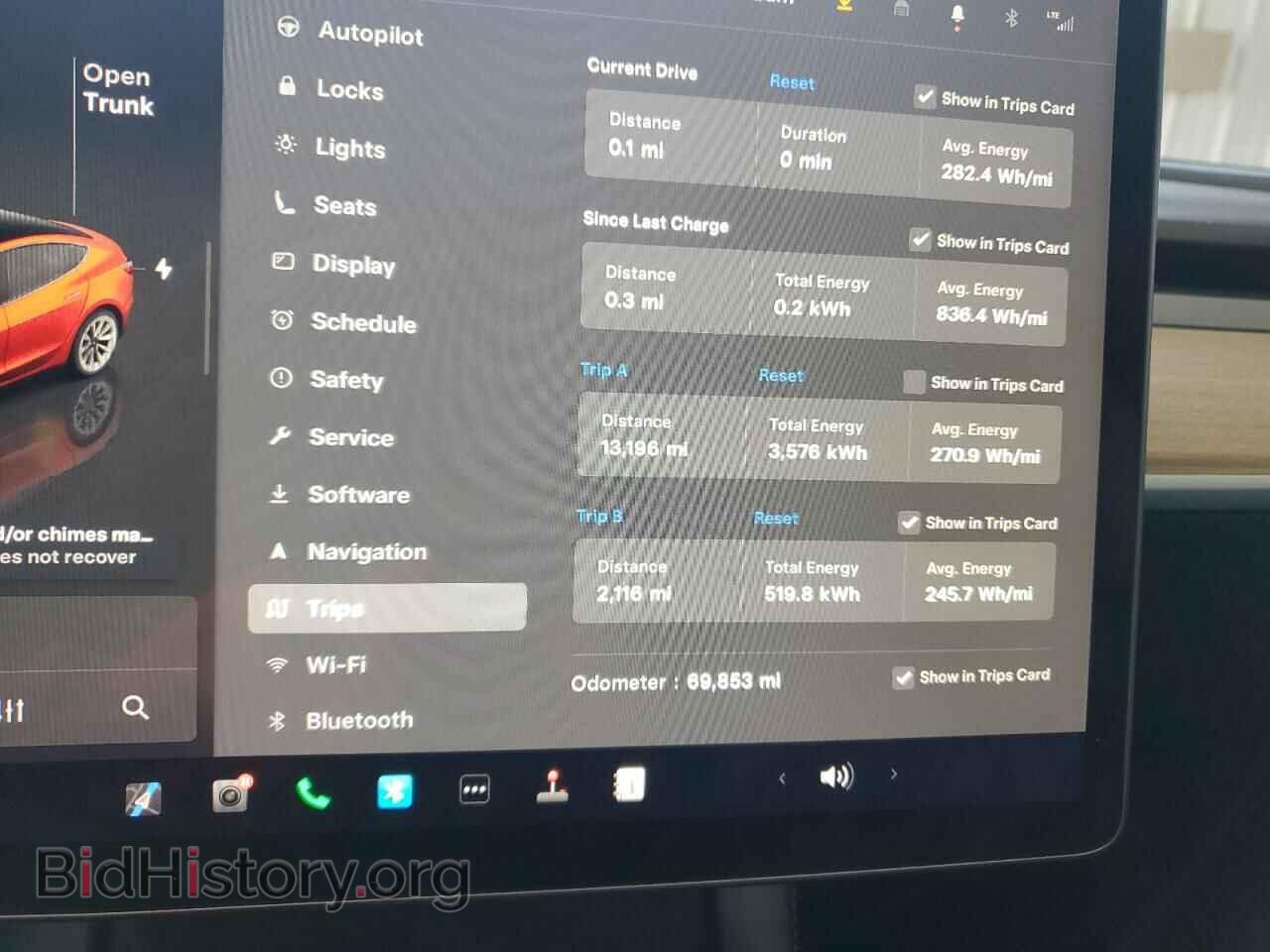 2023 TESLA MODEL 3 - VIN: 5YJ3E1EAXPF448716 - Фото 9