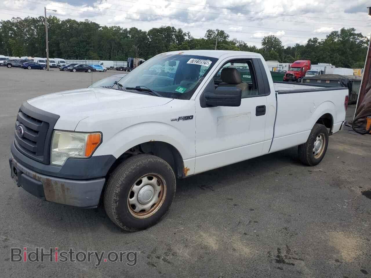 Photo 1FTMF1CW4AKE24275 - FORD All Models 2010