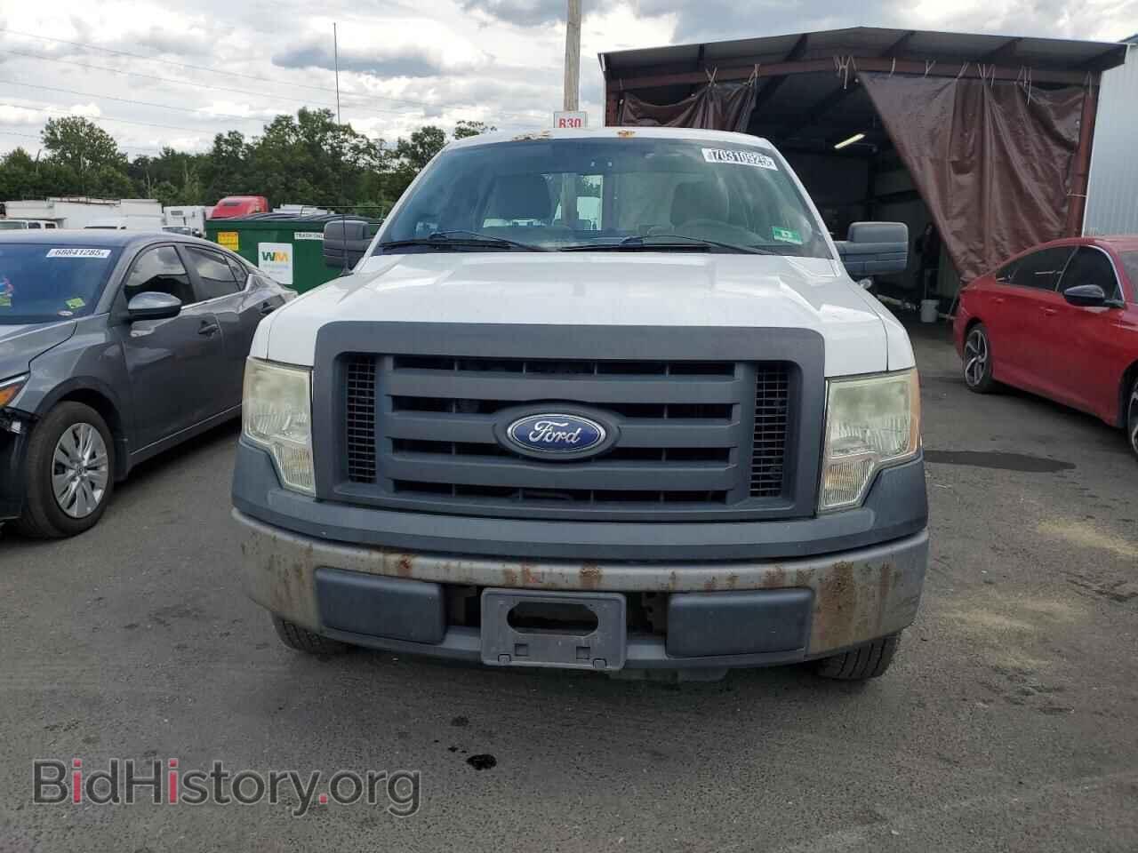 2010 FORD All Models - VIN: 1FTMF1CW4AKE24275 - Фото 5