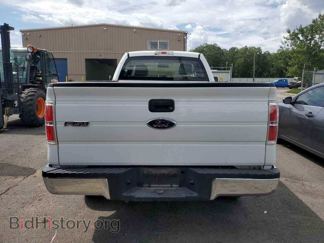 2010 FORD All Models - VIN: 1FTMF1CW4AKE24275 - Фото 6