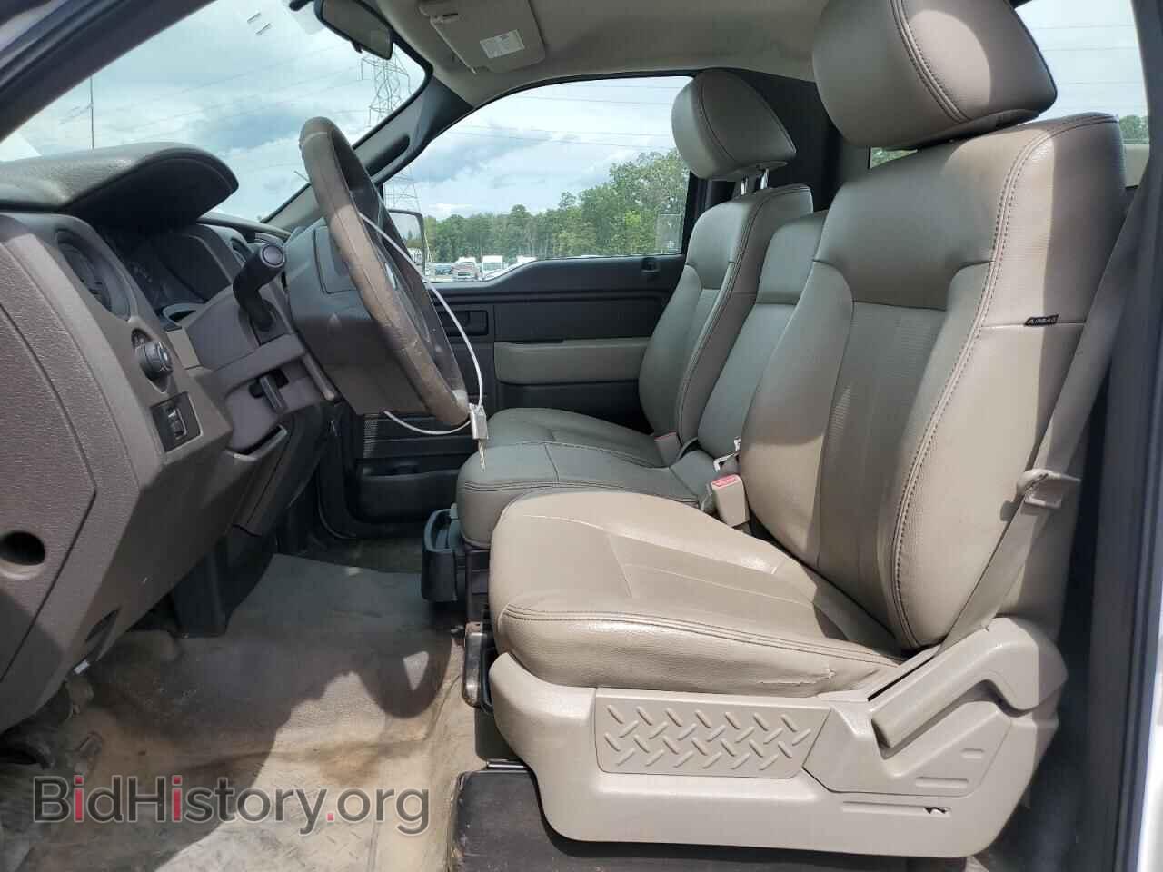 2010 FORD All Models - VIN: 1FTMF1CW4AKE24275 - Фото 7