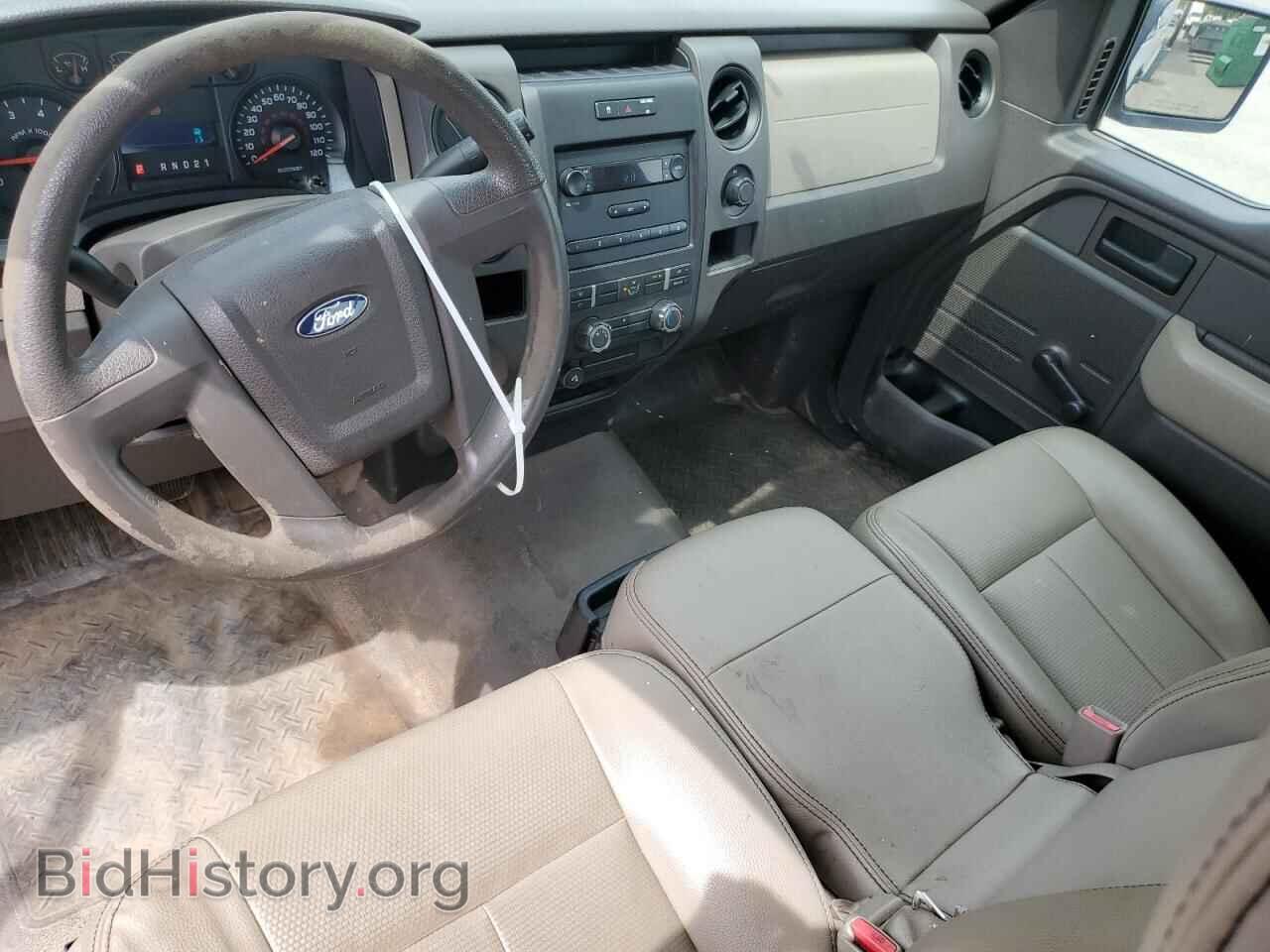2010 FORD All Models - VIN: 1FTMF1CW4AKE24275 - Фото 8