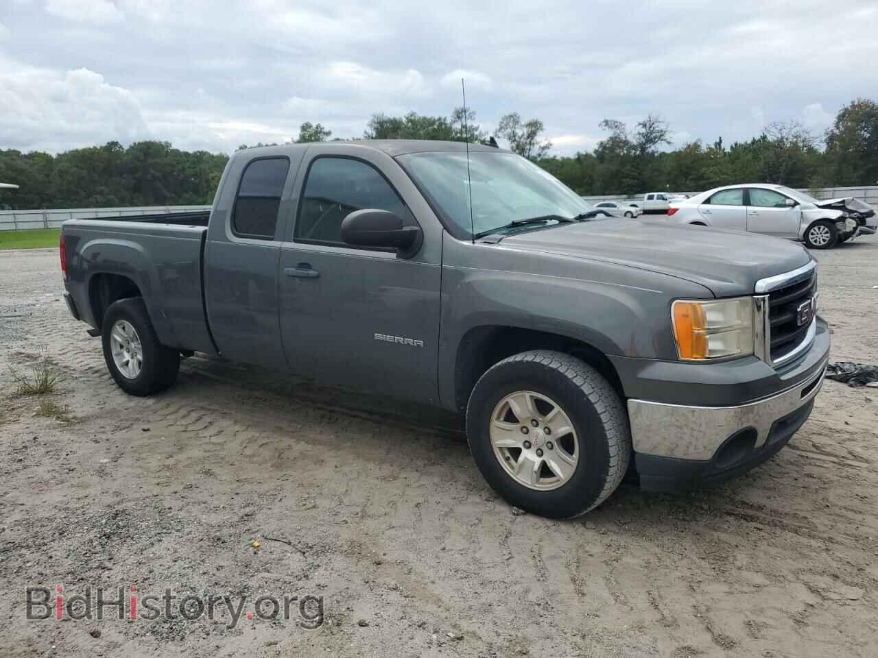 2011 GMC SIERRA - VIN: 1GTR1UEA3BZ201094 - Фото 4