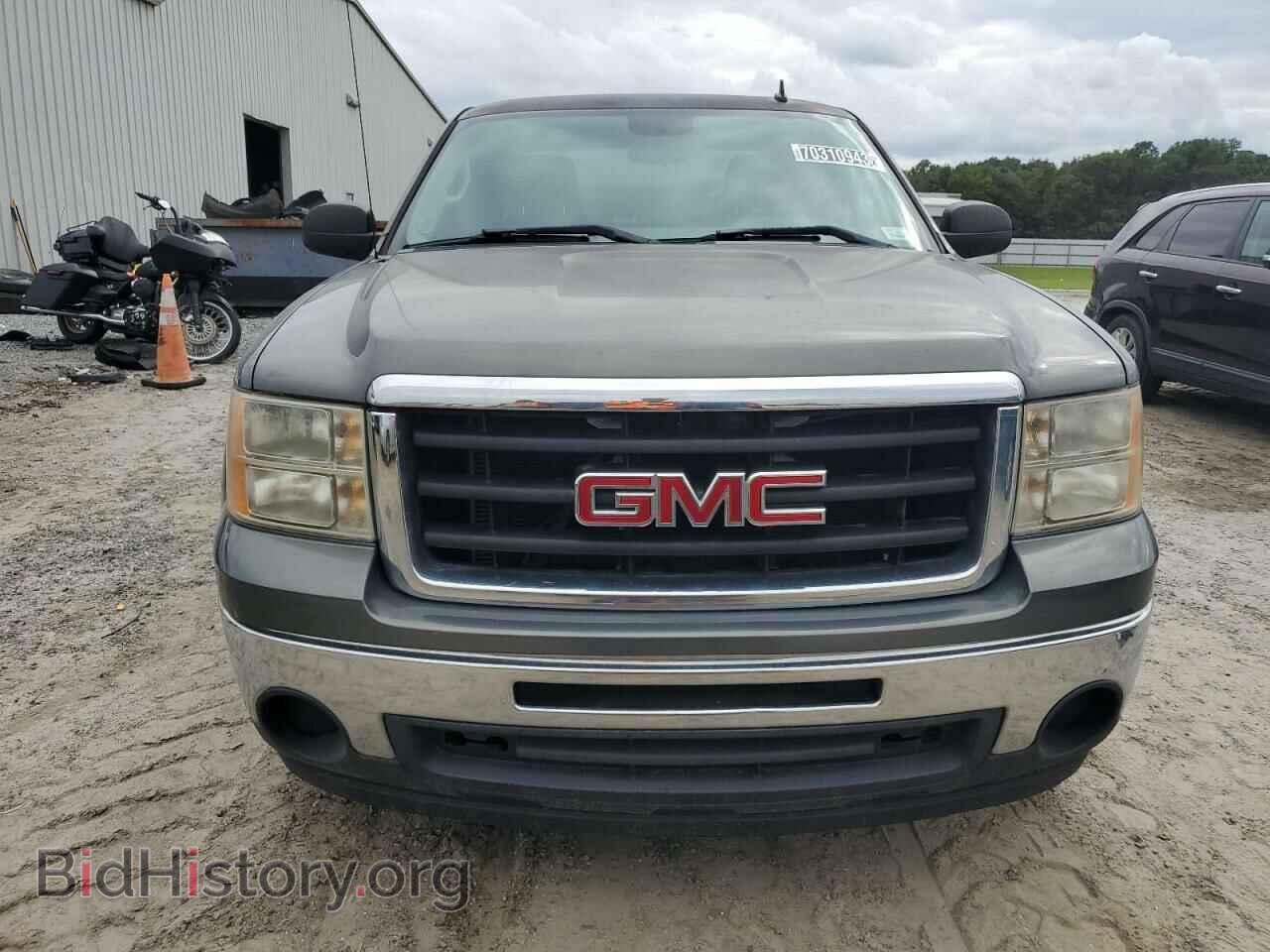 2011 GMC SIERRA - VIN: 1GTR1UEA3BZ201094 - Фото 5