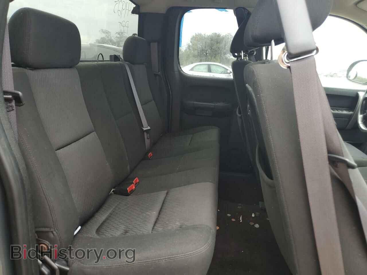 2011 GMC SIERRA - VIN: 1GTR1UEA3BZ201094 - Фото 10