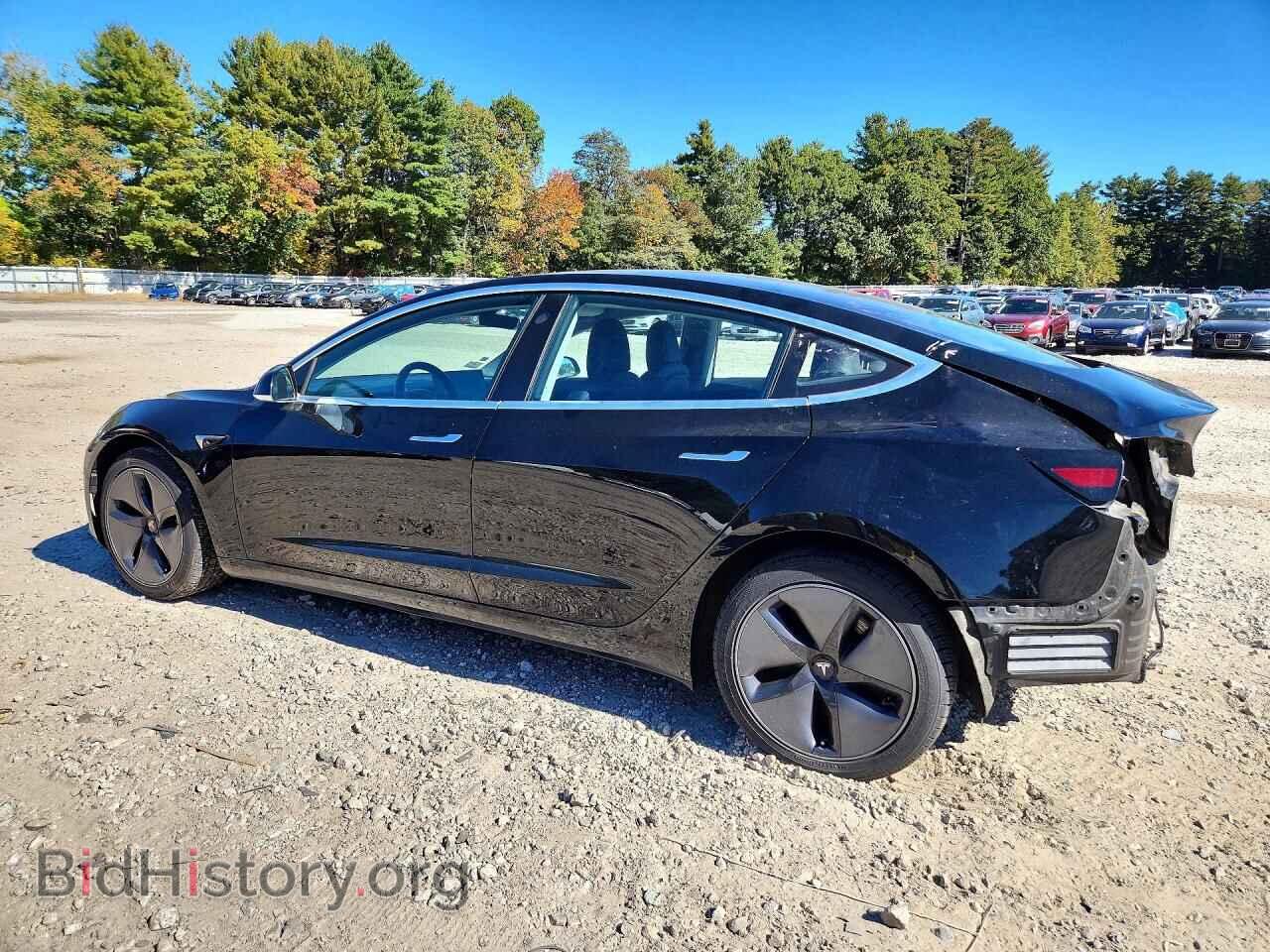 2018 TESLA MODEL 3 - VIN: 5YJ3E1EB7JF144467 - Фото 2