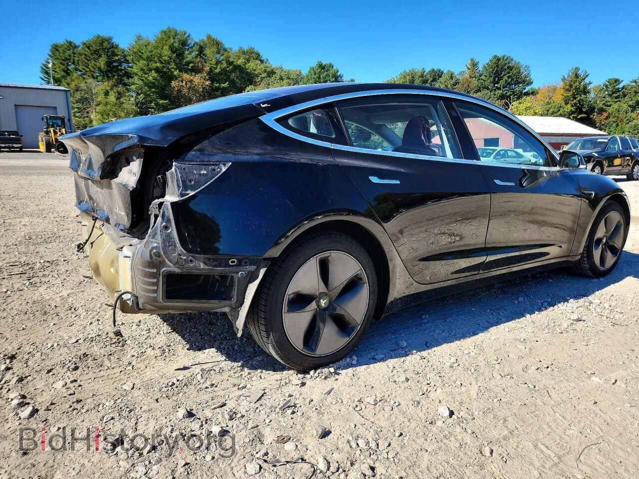 2018 TESLA MODEL 3 - VIN: 5YJ3E1EB7JF144467 - Фото 3