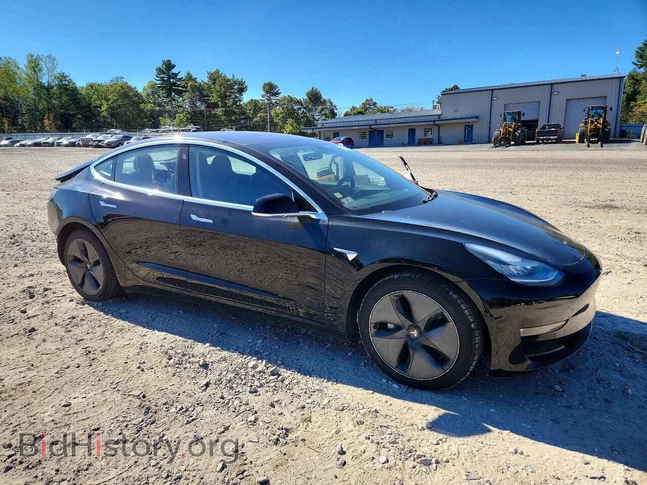 2018 TESLA MODEL 3 - VIN: 5YJ3E1EB7JF144467 - Фото 4