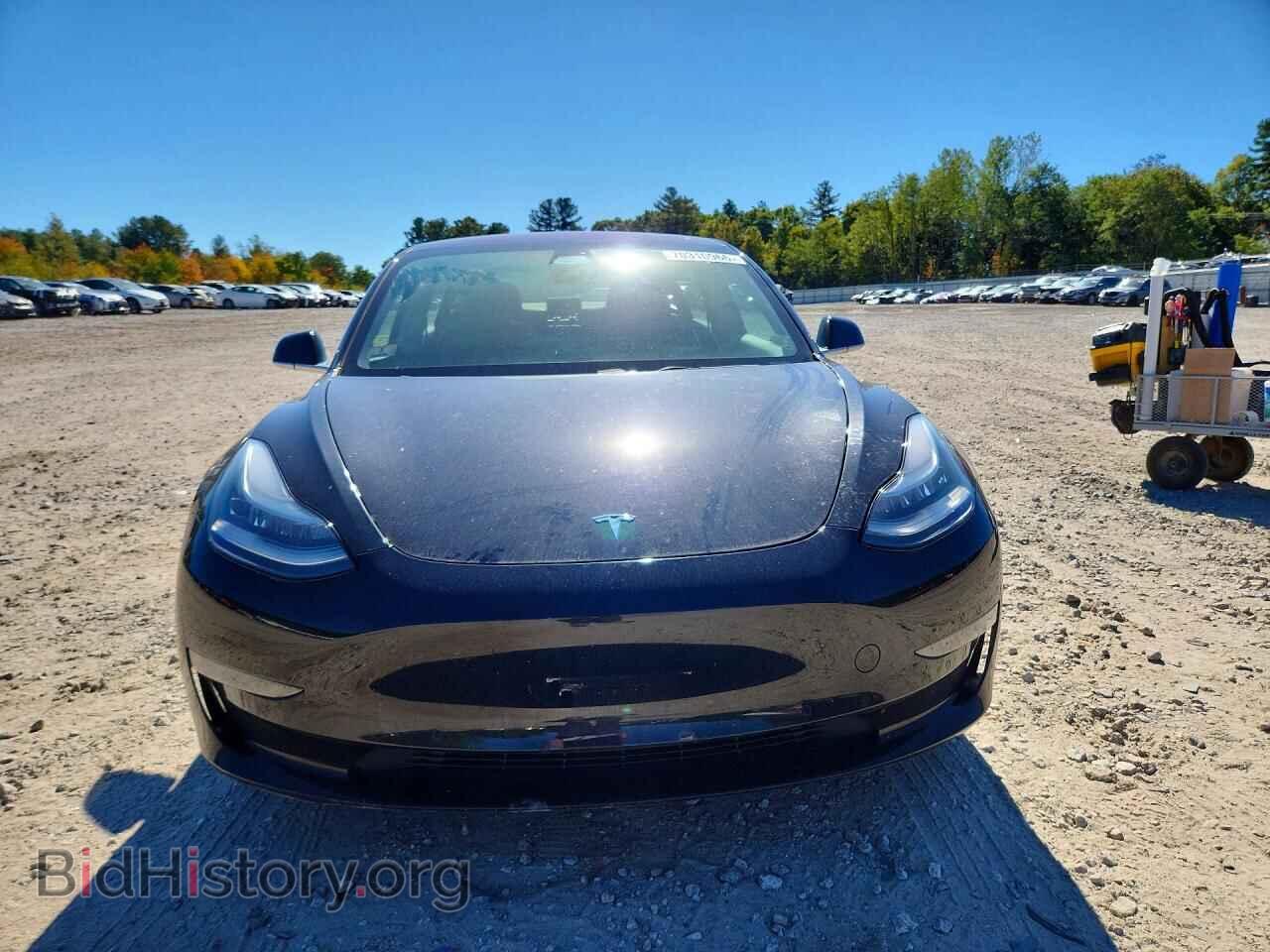 2018 TESLA MODEL 3 - VIN: 5YJ3E1EB7JF144467 - Фото 5