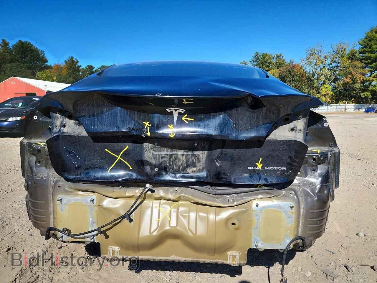 2018 TESLA MODEL 3 - VIN: 5YJ3E1EB7JF144467 - Фото 6