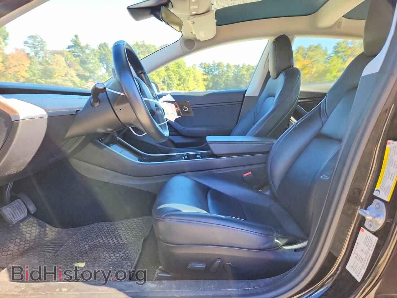 2018 TESLA MODEL 3 - VIN: 5YJ3E1EB7JF144467 - Фото 7