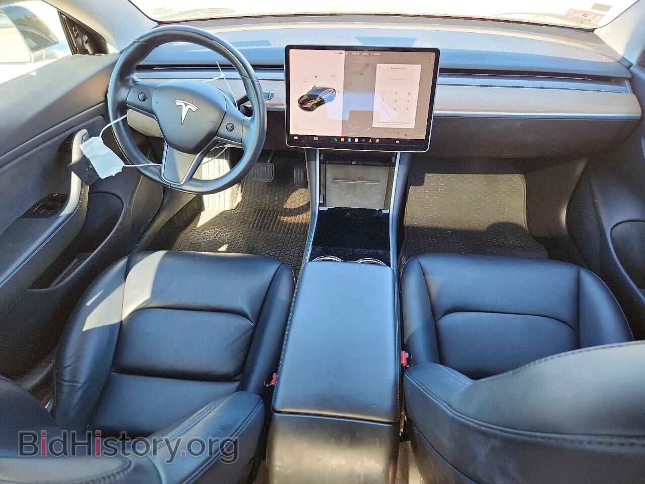 2018 TESLA MODEL 3 - VIN: 5YJ3E1EB7JF144467 - Фото 8