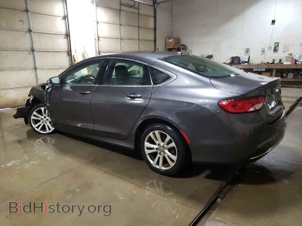 2015 CHRYSLER 200 - VIN: 1C3CCCAB9FN561464 - Фото 2
