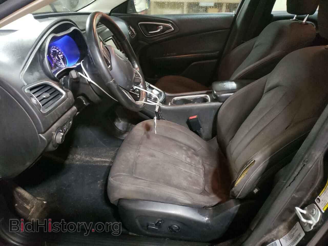 2015 CHRYSLER 200 - VIN: 1C3CCCAB9FN561464 - Фото 7