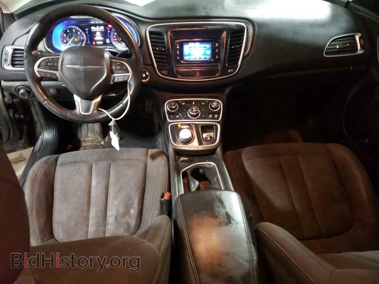 2015 CHRYSLER 200 - VIN: 1C3CCCAB9FN561464 - Фото 8
