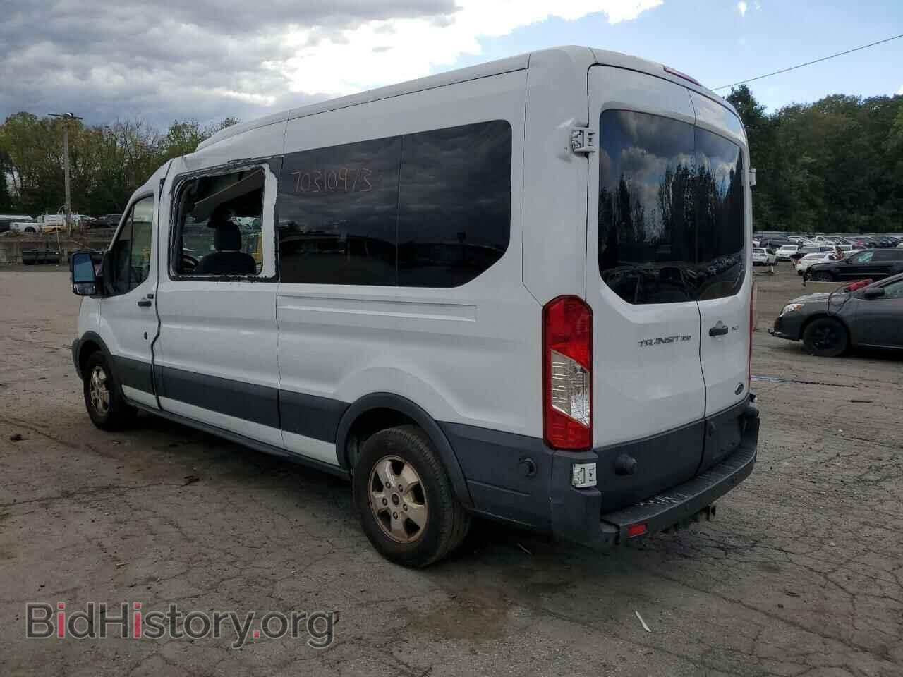 2017 FORD TRANSIT - VIN: 1FBAX2CM0HKA76476 - Фото 2