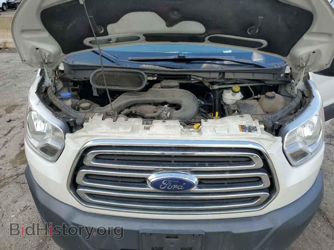 2017 FORD TRANSIT - VIN: 1FBAX2CM0HKA76476 - Фото 12