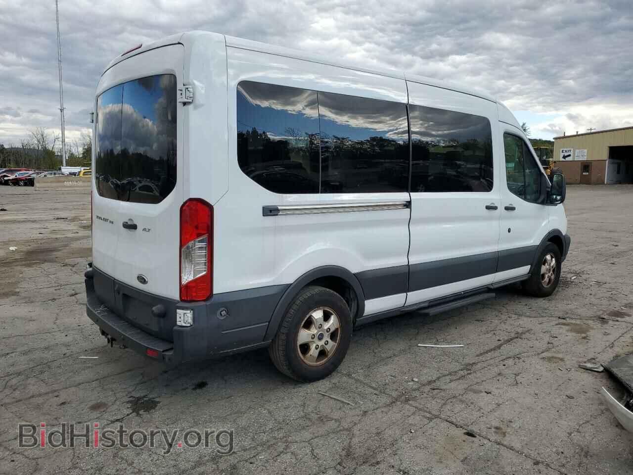 2017 FORD TRANSIT - VIN: 1FBAX2CM0HKA76476 - Фото 3