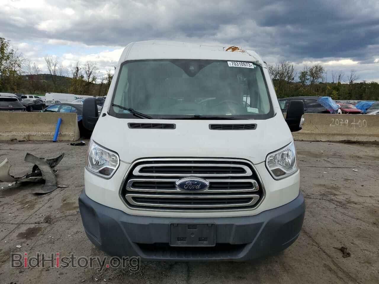 2017 FORD TRANSIT - VIN: 1FBAX2CM0HKA76476 - Фото 5