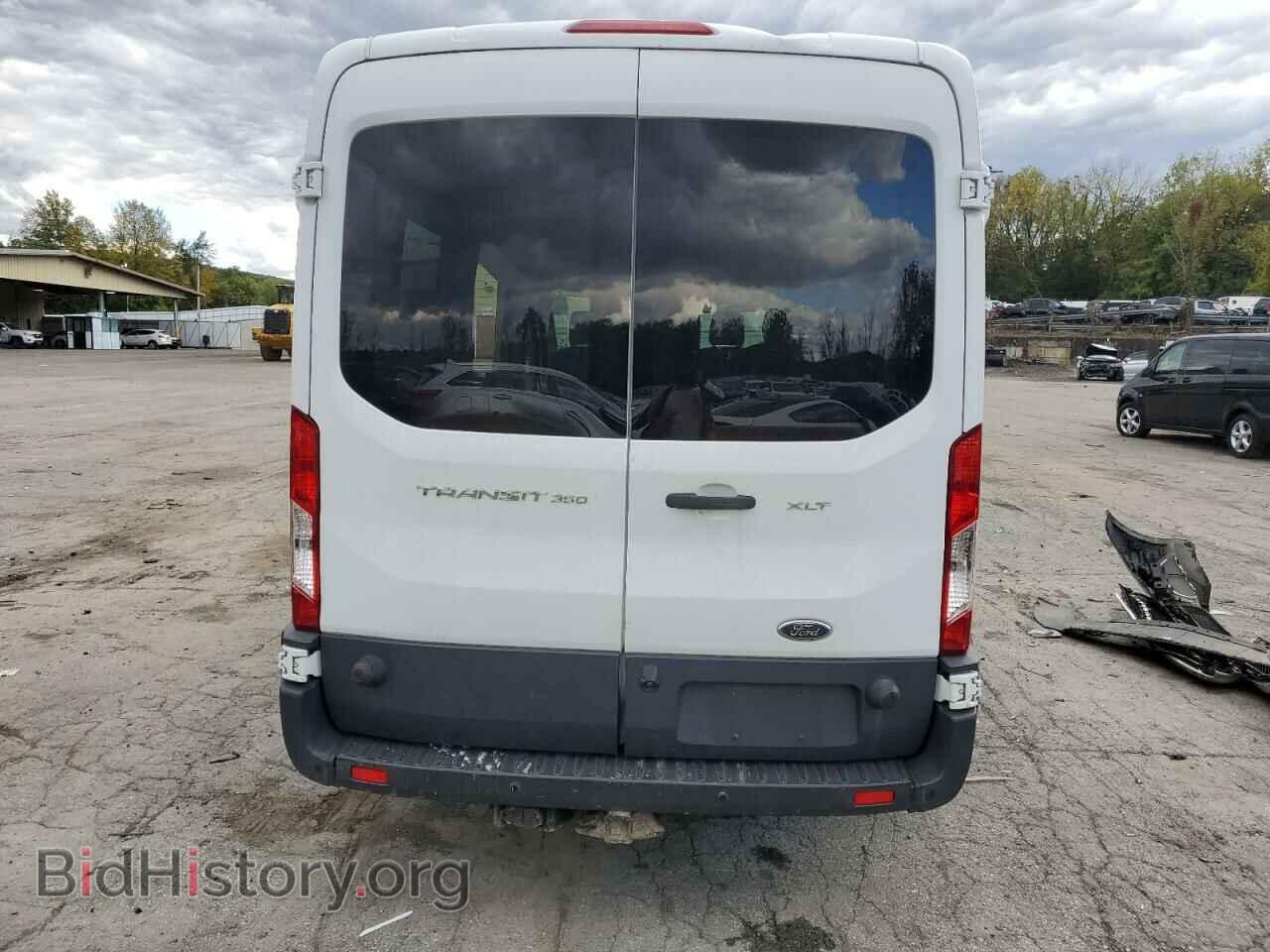 2017 FORD TRANSIT - VIN: 1FBAX2CM0HKA76476 - Фото 6