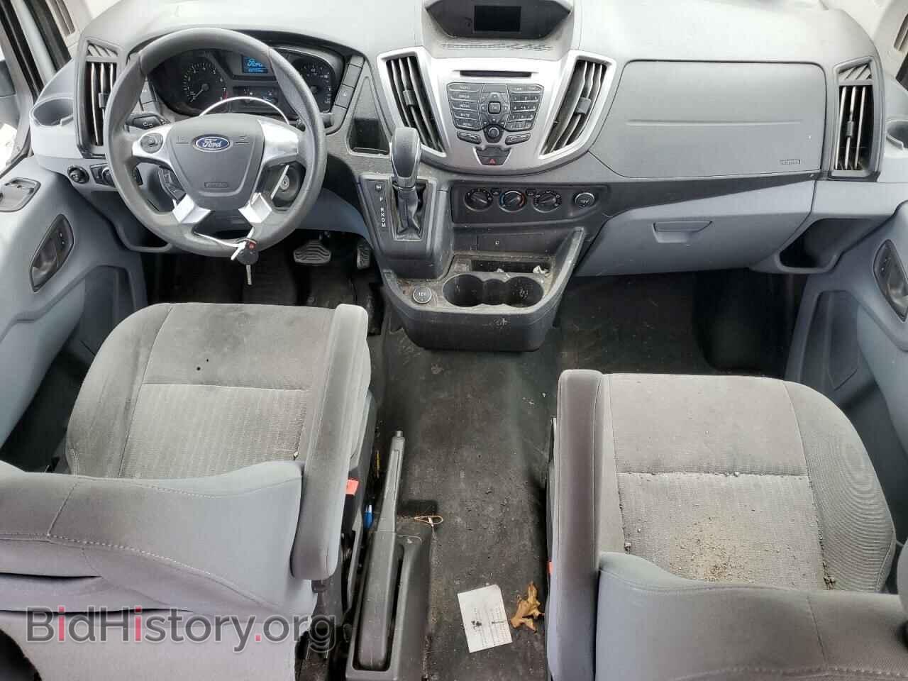 2017 FORD TRANSIT - VIN: 1FBAX2CM0HKA76476 - Фото 8