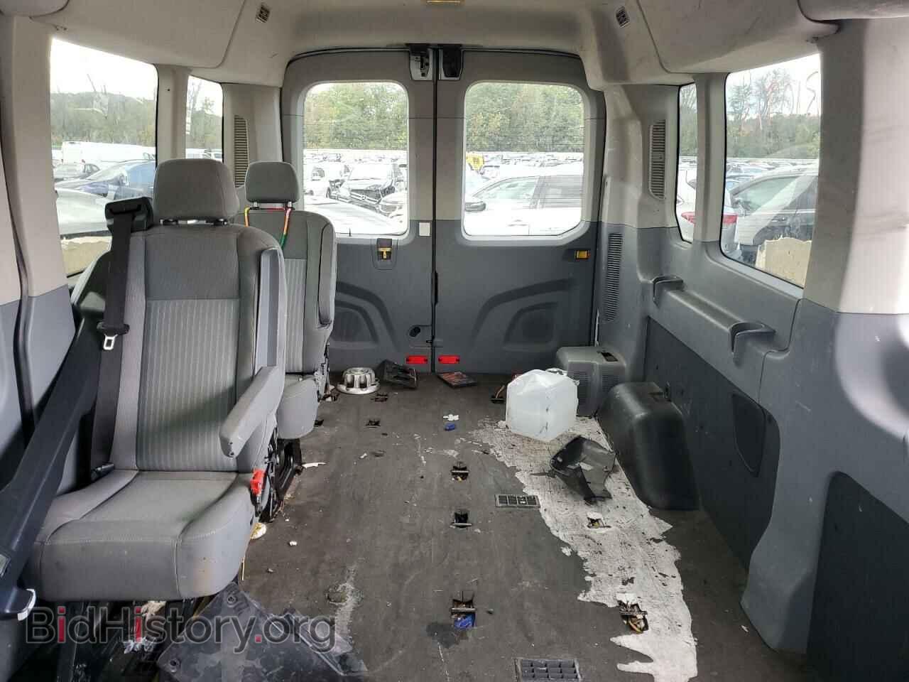 2017 FORD TRANSIT - VIN: 1FBAX2CM0HKA76476 - Фото 10