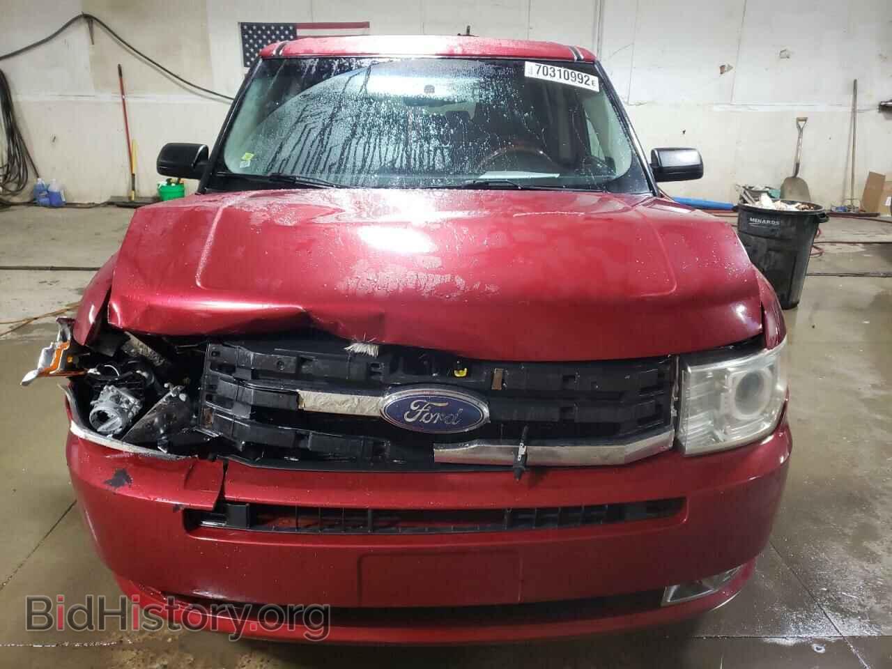 2009 FORD FLEX - VIN: 2FMEK63C99BA58253 - Фото 5