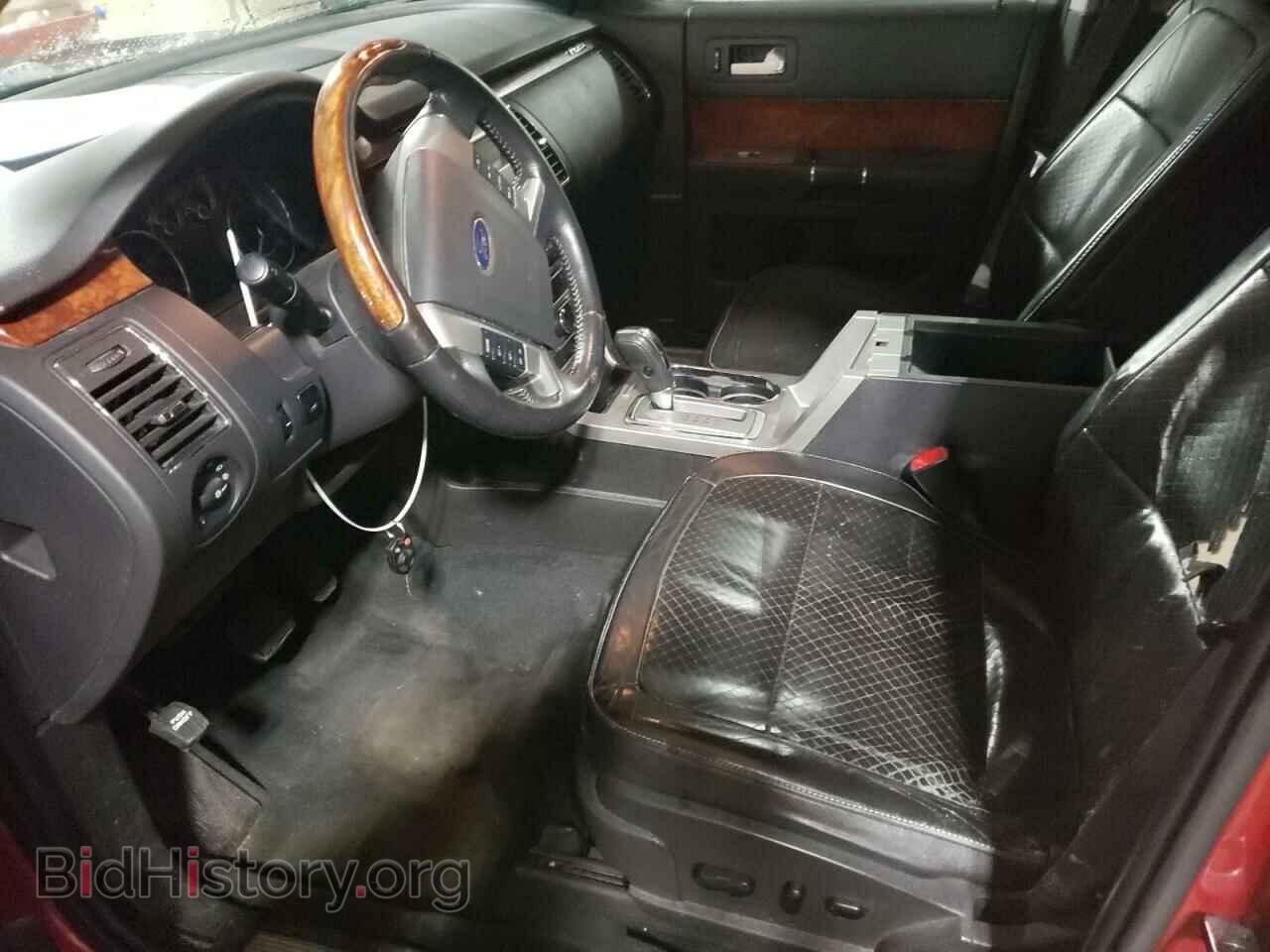 2009 FORD FLEX - VIN: 2FMEK63C99BA58253 - Фото 7