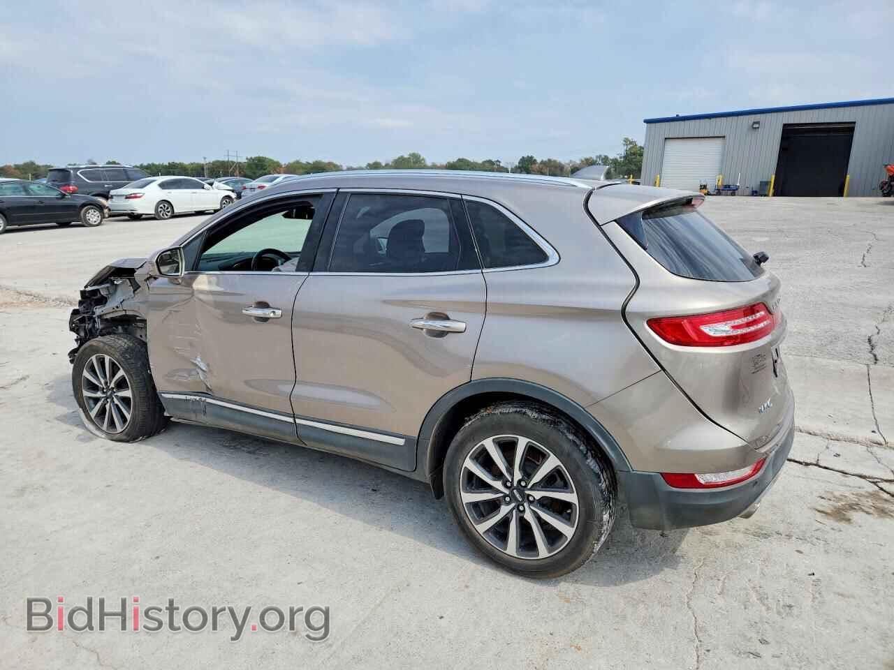 2019 LINCOLN MKC - VIN: 5LMCJ3C93KUL26899 - Фото 2