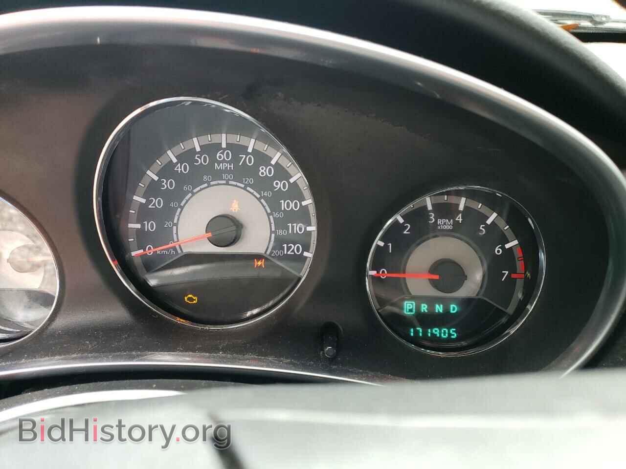 2012 CHRYSLER 200 - VIN: 1C3CCBAB6CN100812 - Фото 9
