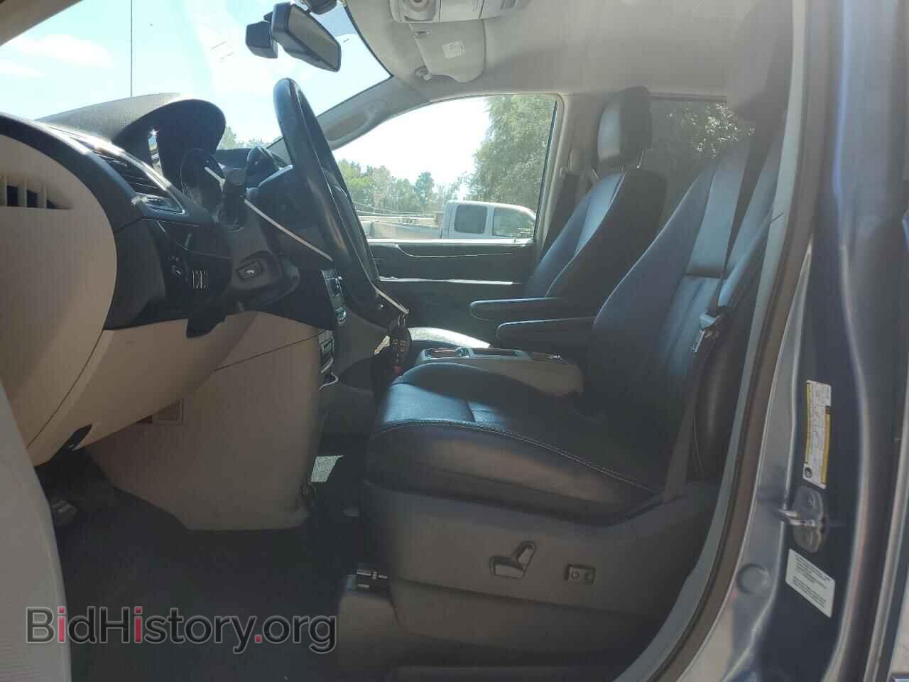 2011 CHRYSLER MINIVAN - VIN: 2A4RR8DG6BR716391 - Фото 7