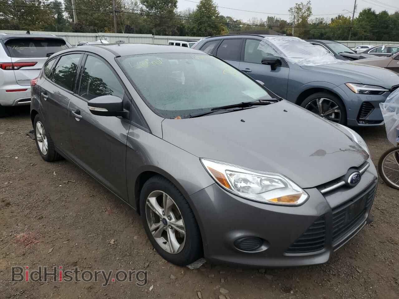 2014 FORD ALL Models - VIN: 1FADP3K20EL462454 - Photo 4