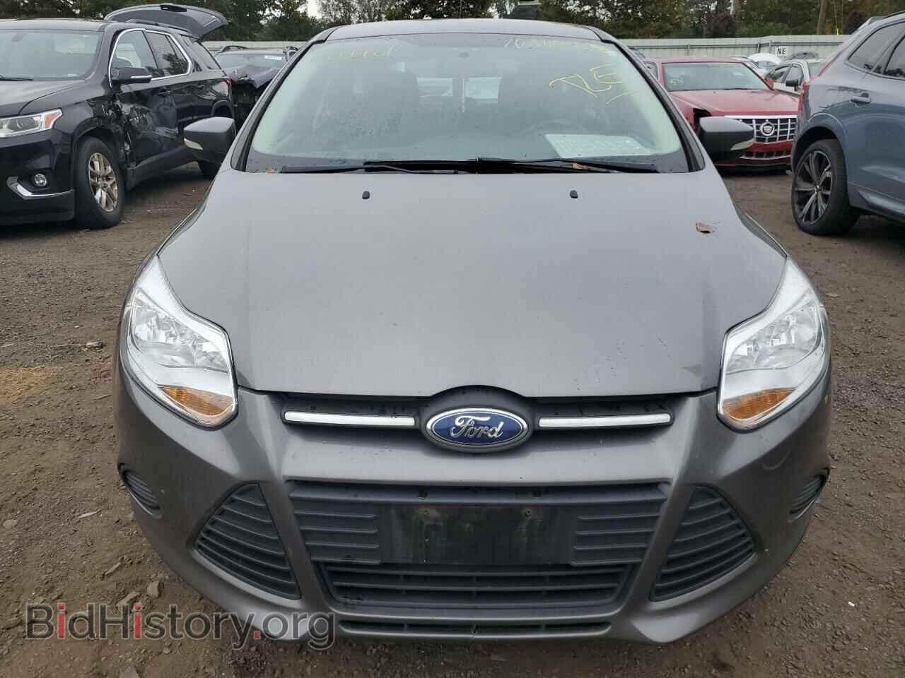2014 FORD ALL Models - VIN: 1FADP3K20EL462454 - Photo 5