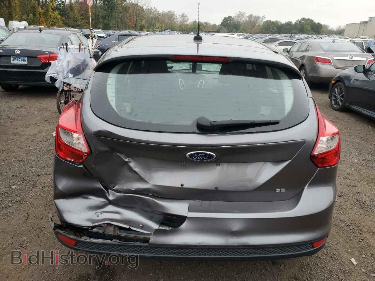2014 FORD ALL Models - VIN: 1FADP3K20EL462454 - Photo 6