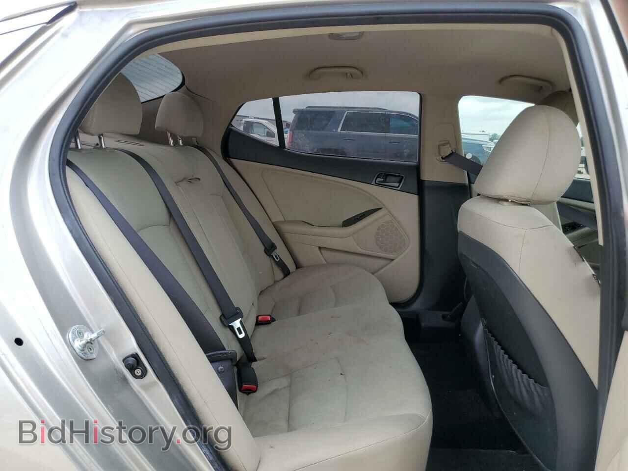 2015 KIA OPTIMA - VIN: KNAGM4A72F5536639 - Photo 10
