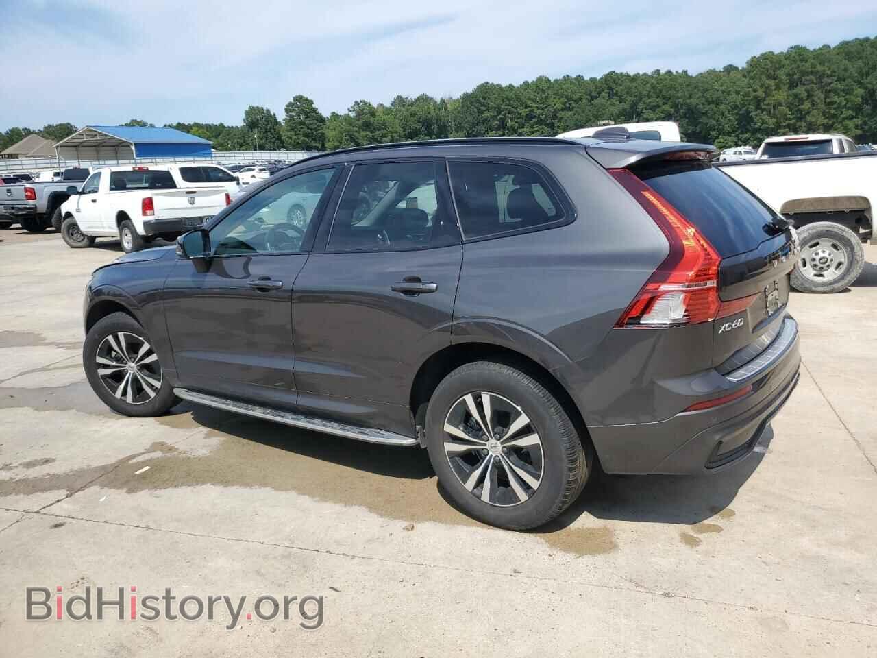 2024 VOLVO XC60 CORE - VIN: YV4L12RK4R1933754 - Фото 2